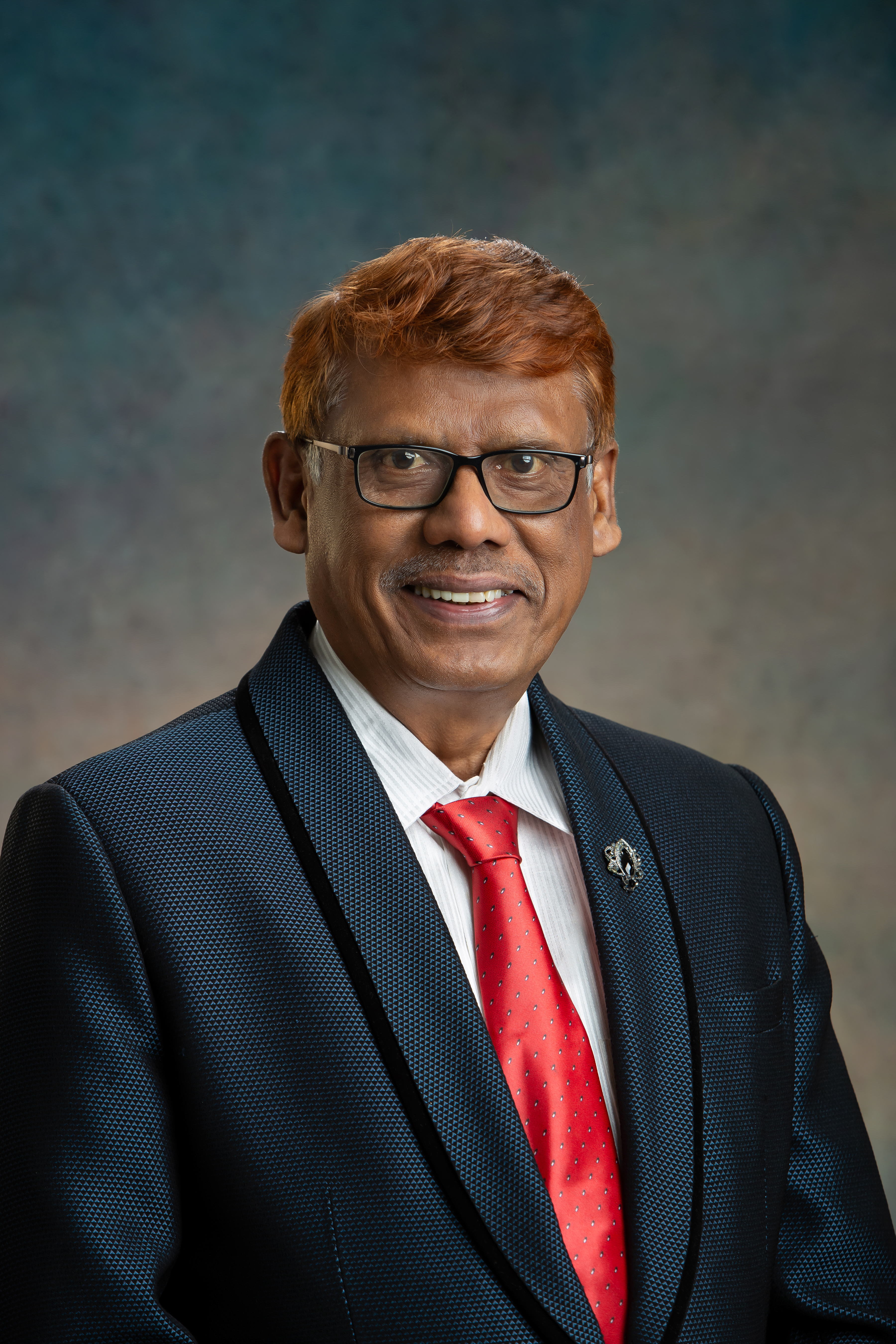 Suresh Krishnan