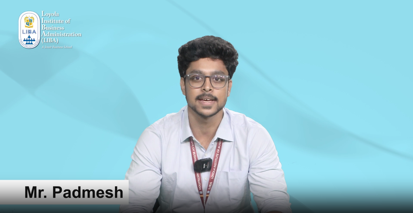 Padmesh's Success Story